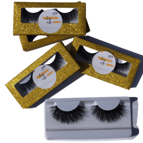 Ivy lashes # 39